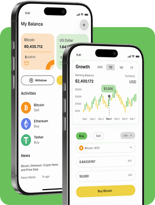 Falke Vermoburg trading platform with live market data